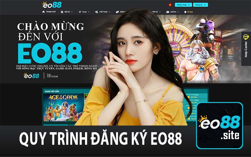 Quy trình đăng ký EO88